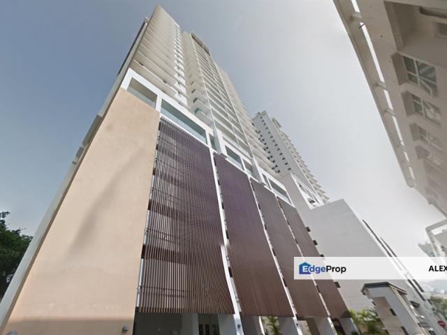 Condominium for rent in Georgetown, Penang