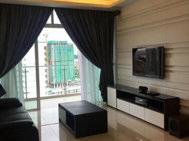 Condominium for rent in Georgetown, Penang