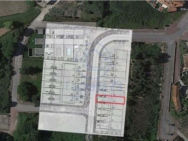Terreno venda em Oliveira De Azeméis, Aveiro