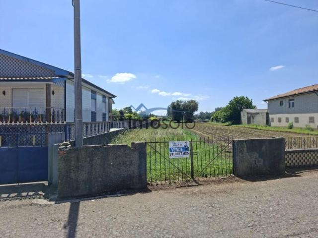 Terreno venda em Oliveira De Azeméis, Aveiro