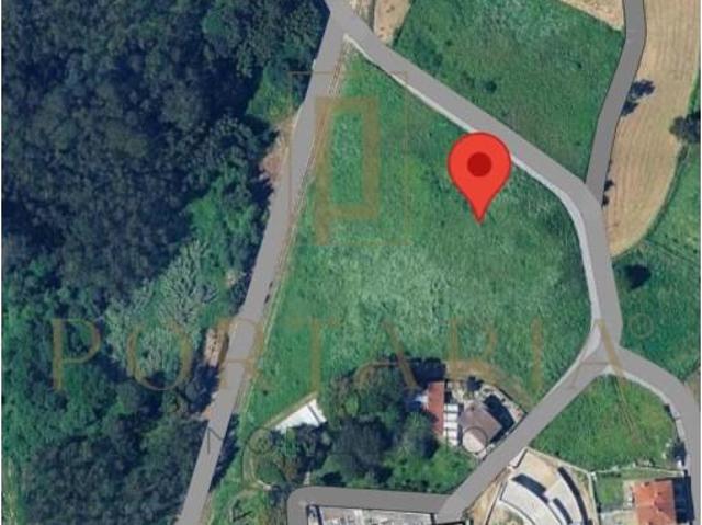 Terreno venda em Oliveira De Azeméis, Aveiro