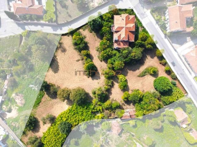 Terreno venda em Oliveira De Azeméis, Aveiro