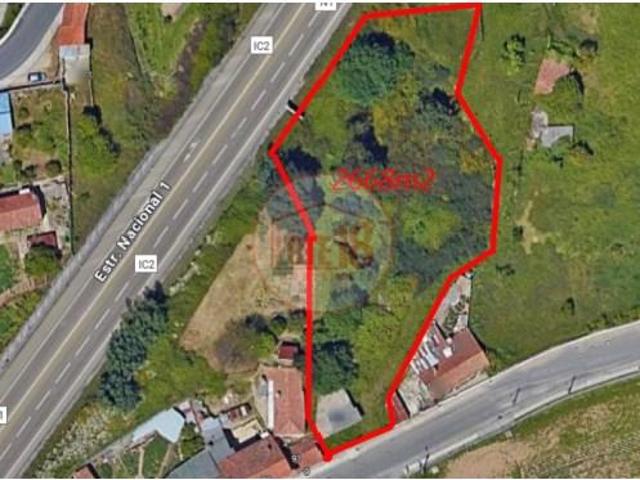Terreno venda em Oliveira De Azeméis, Aveiro