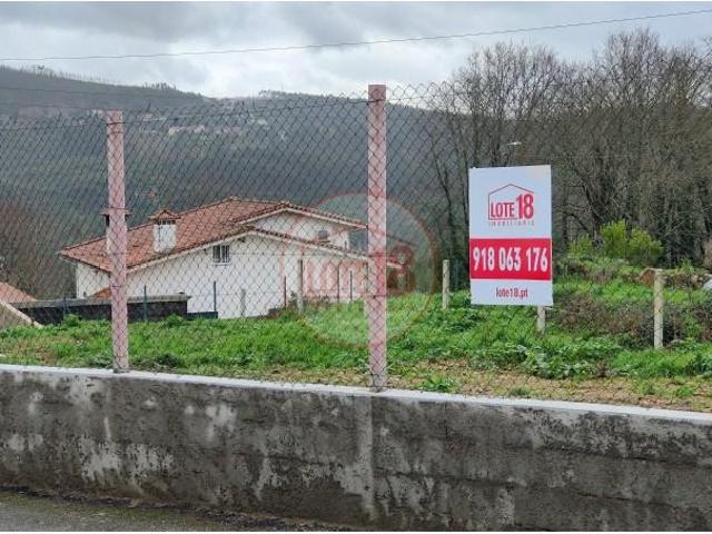 Terreno venda em Oliveira De Azeméis, Aveiro