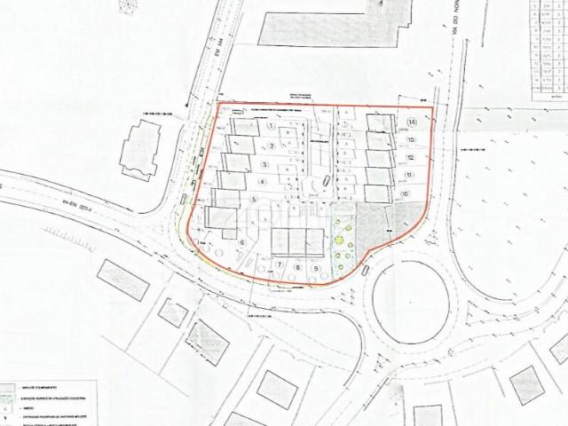 Terreno venda em Oliveira De Azeméis, Aveiro