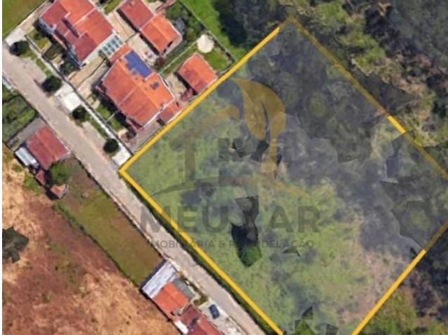 Terreno venda em Oliveira De Azeméis, Aveiro