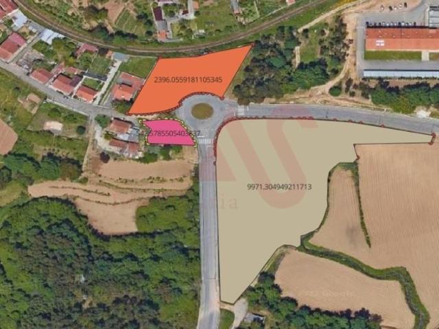 Terreno venda em Oliveira De Azeméis, Aveiro