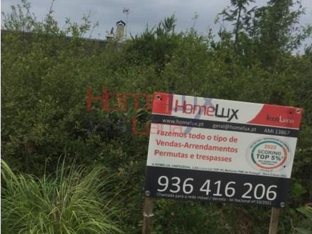 Terreno venda em Oliveira De Azeméis, Aveiro