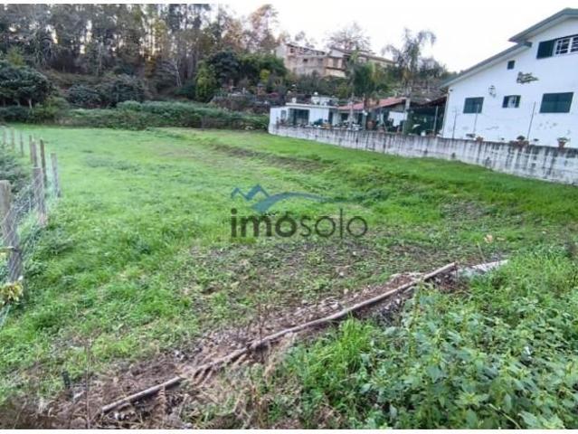 Terreno venda em Oliveira De Azeméis, Aveiro