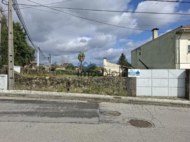Terreno venda em Oliveira De Azeméis, Aveiro