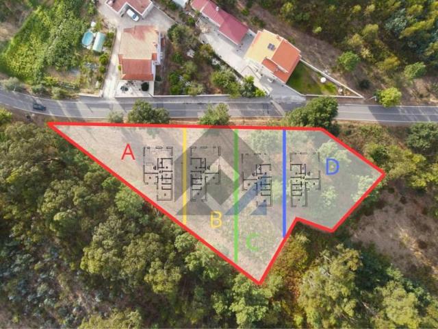 Terreno venda em Serena, Oliveira Do Bairro