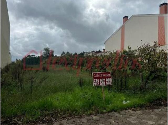 Terreno venda em Oliveira Do Bairro, Aveiro