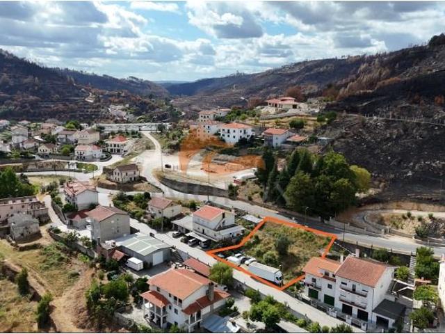Terreno venda em Oliveira Do Hospital, Coimbra