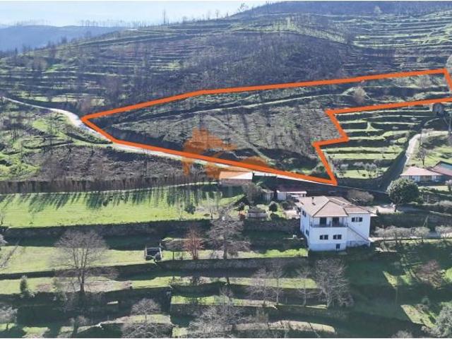 Terreno venda em Avô, Coimbra