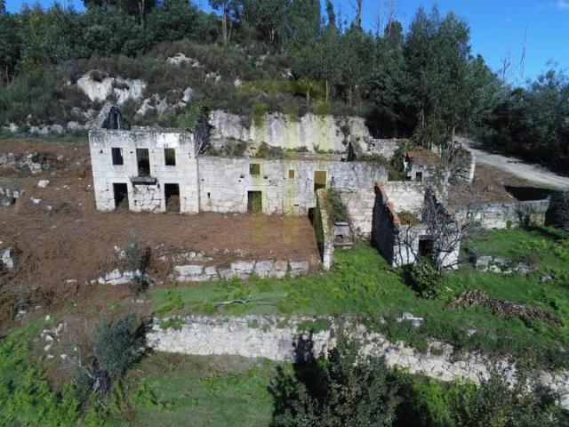 Terreno venda em Oliveira Do Hospital, Coimbra