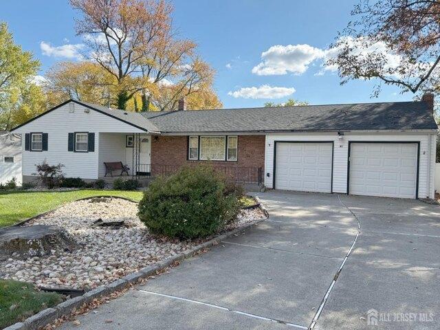 House for sale in Edison, New Jersey