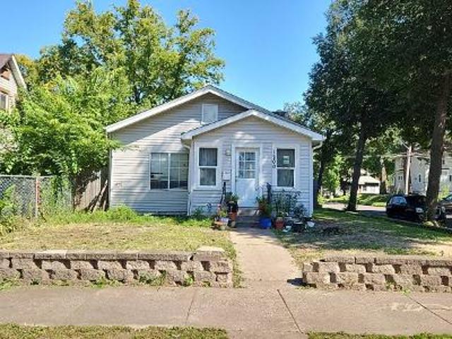 House for sale in Minneapolis, Minnesota