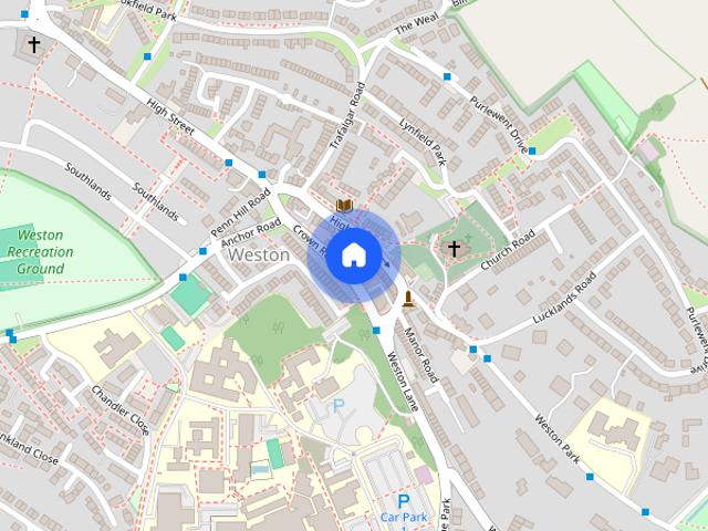 Apartment for rent in Weston, Bath