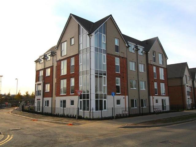 Apartment for rent in New Bilton, Warwickshire