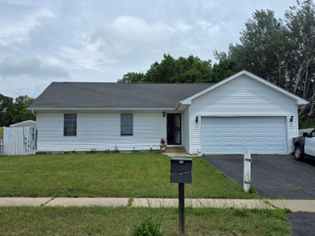 House for sale in Winnebago, Illinois