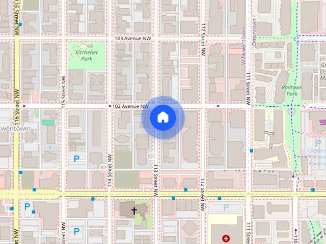 Apartment for rent in Wîhkwêntôwin, Edmonton