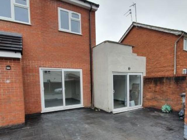 Apartment for rent in Old Wharf, City Of Leicester