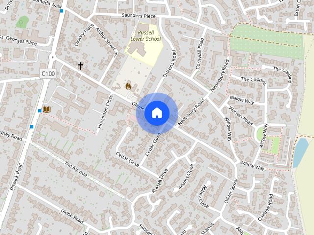 House for rent in Ampthill, Bedfordshire