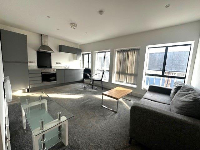 Apartment for rent in Claughton, Birkenhead