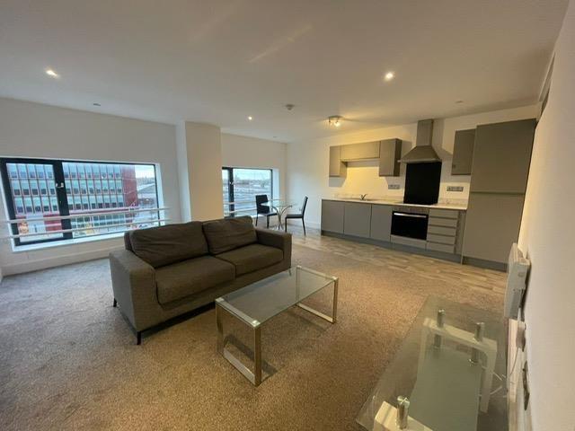 Apartment for rent in Claughton, Birkenhead