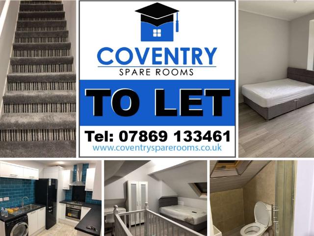 Room for rent in Paradise, West Midlands