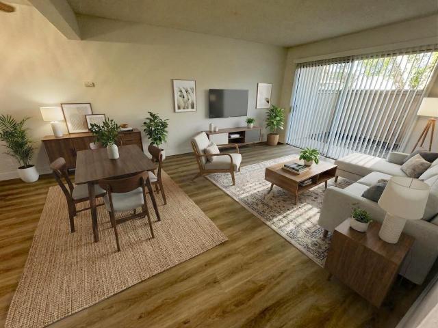 Apartment for rent in Concord, California
