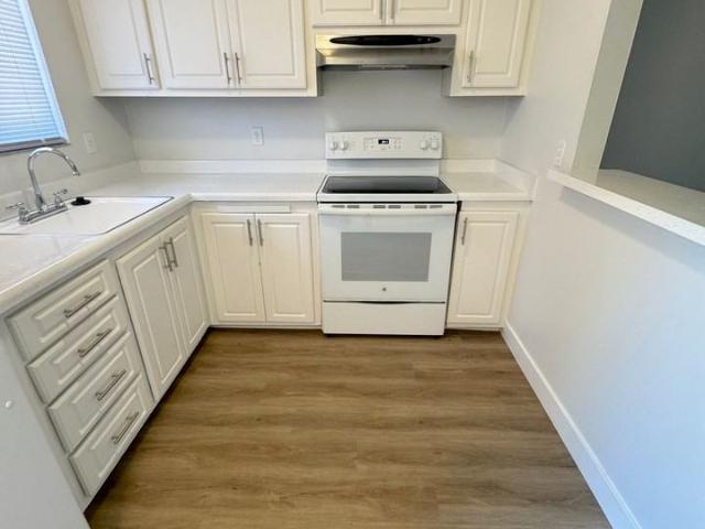 Apartment for rent in Concord, California
