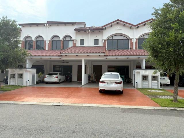 Terraced House for sale in Tanjong Sepat, Selangor
