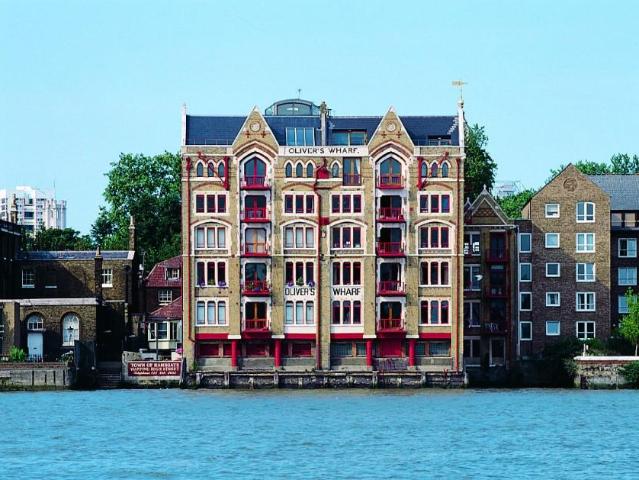 House for rent in Wapping, Greater London