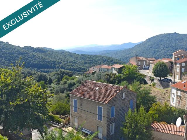 Maison vente à Ajaccio, Olivese