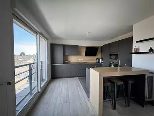 Appartement vente à Orléans, Olivet