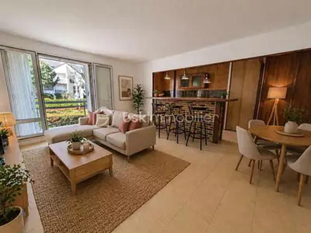 Appartement vente à Orléans, Olivet