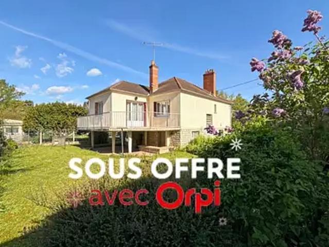 Maison vente à Orléans, Olivet