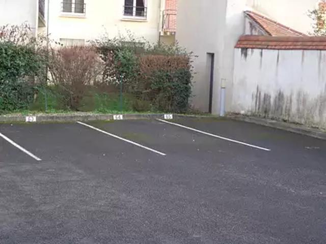 Garage location à Orléans, Olivet