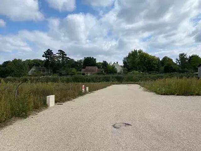 Terrain vente à Orléans, Olivet