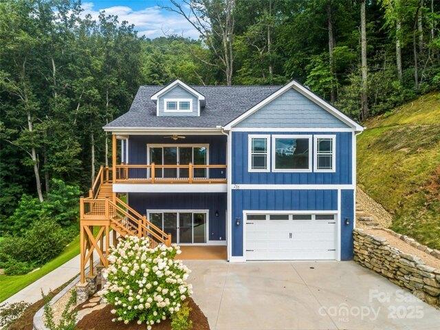 House for sale in Fletcher