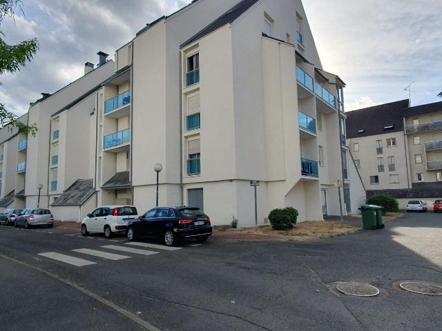 Garage location à Orléans, Olivet