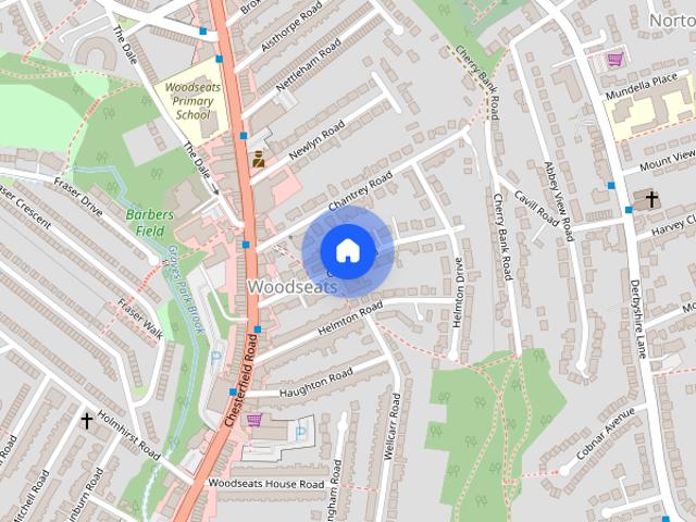 Apartment for rent in Woodseats, Isle Of Man