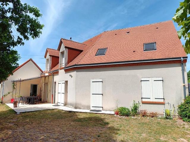 Maison vente à Orléans, Olivet