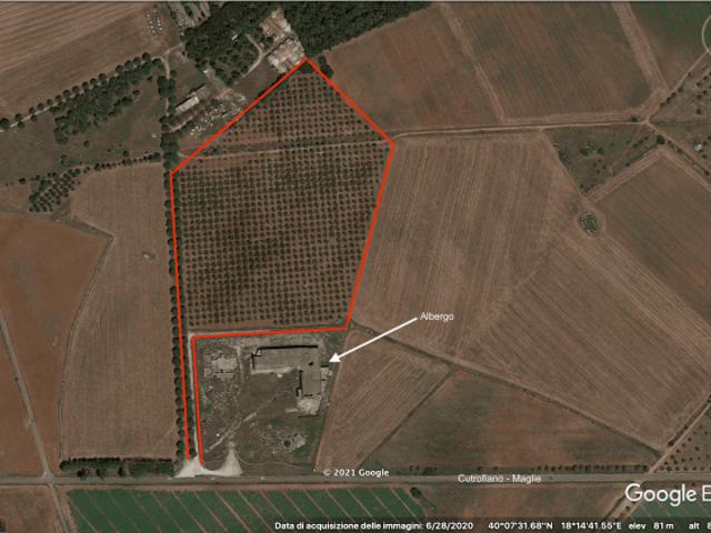 Terreno in vendita a Puglia, Lecce