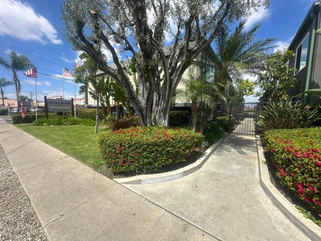 Apartment for rent in Anaheim, California