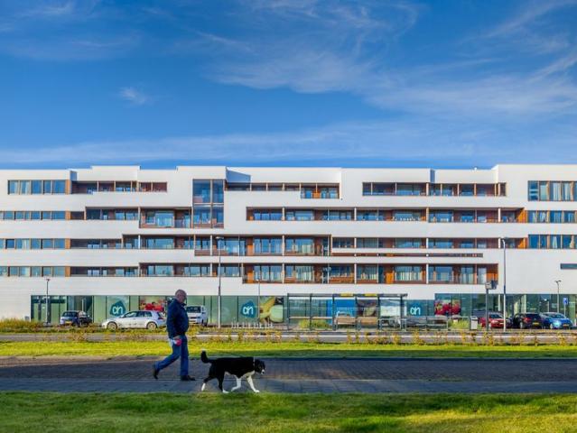 Appartement te huur in Columbuskwartier, Almere-haven