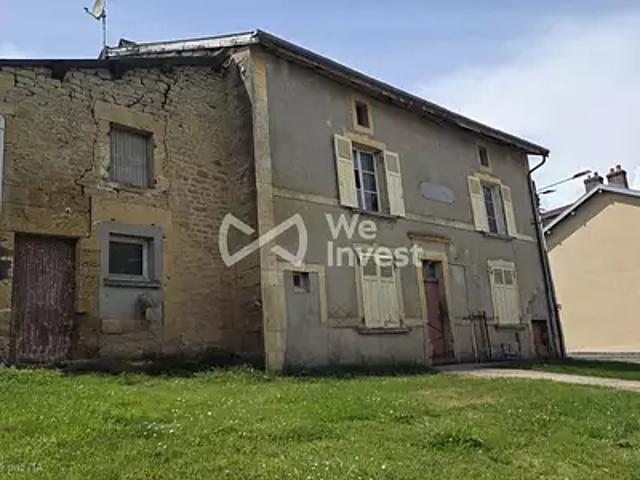 Maison vente à Olizy-sur-Chiers, Meuse