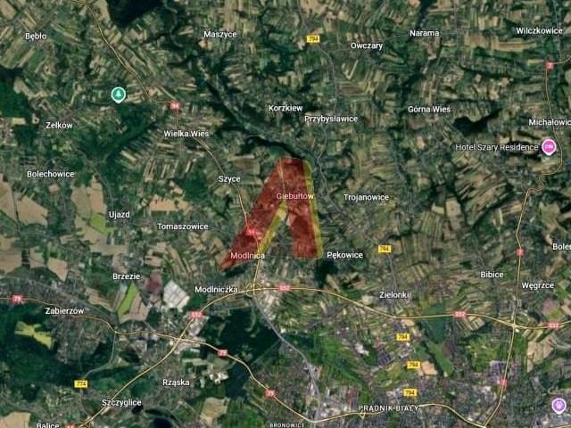 Dom na sprzedaż w Szyce, Małopolskie