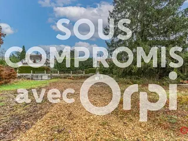 Terrain vente à Ollainville, Essonne